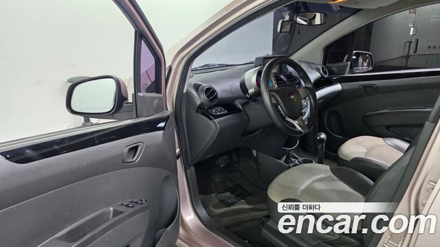 Chevrolet Korea Spark 2012 — photo 13