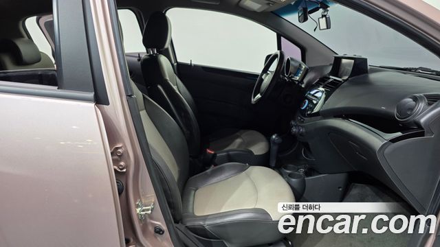 Chevrolet Korea Spark 2012 — photo 17