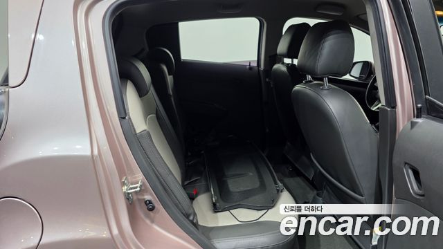Chevrolet Korea Spark 2012 — photo 18