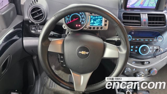 Chevrolet Korea Spark 2012 — photo 19