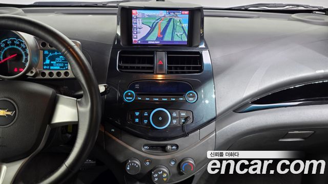 Chevrolet Korea Spark 2012 — photo 20