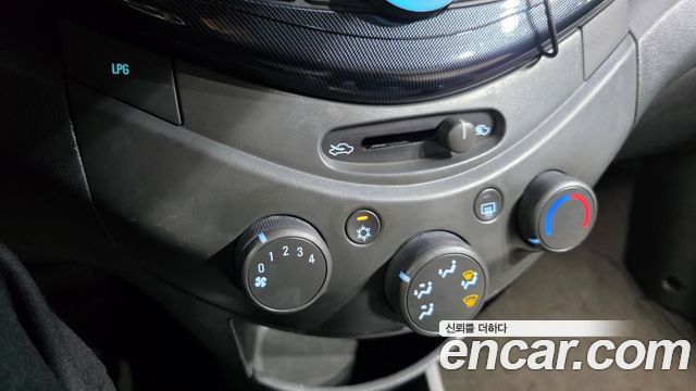 Chevrolet Korea Spark 2012 — photo 21