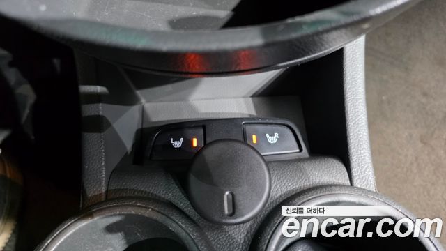 Chevrolet Korea Spark 2012 — photo 22