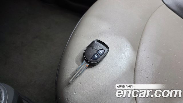 Chevrolet Korea Spark 2012 — photo 25