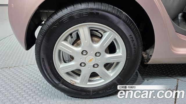Chevrolet Korea Spark 2012 — photo 7