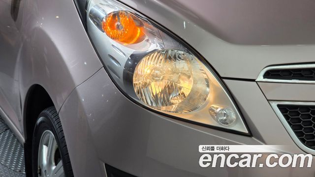 Chevrolet Korea Spark 2012 — photo 8