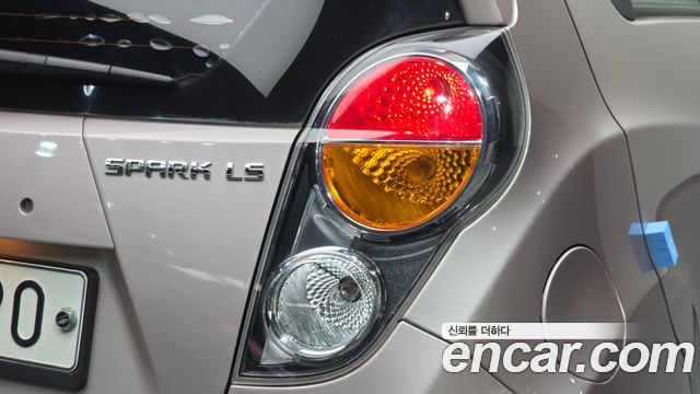 Chevrolet Korea Spark 2012 — photo 9