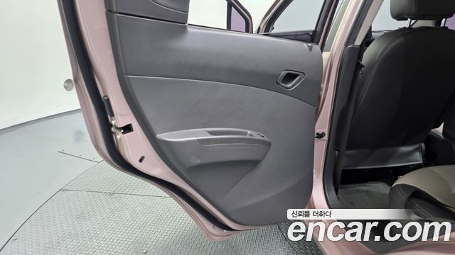 Chevrolet Korea Spark 2012 — photo 15