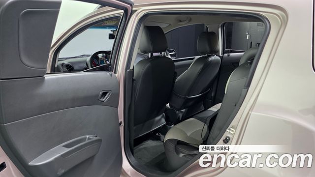 Chevrolet Korea Spark 2012 — photo 16