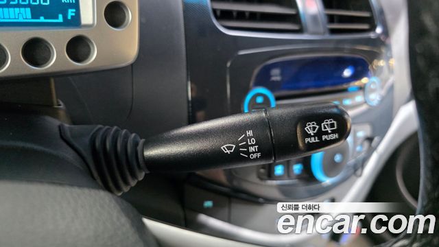 Chevrolet Korea Spark 2012 — photo 28