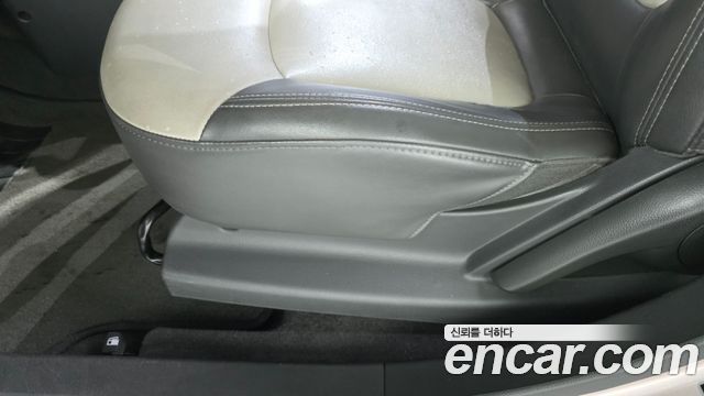Chevrolet Korea Spark 2012 — photo 31
