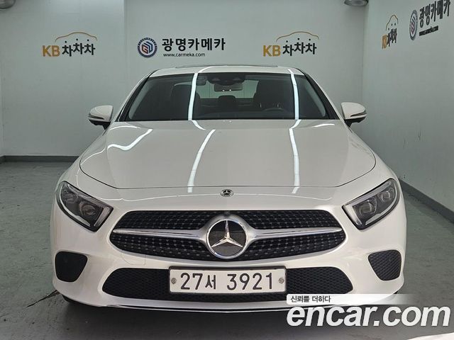 Mercedes-Benz CLS-Class 2019 — photo 2