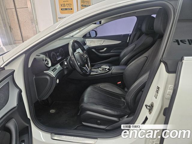 Mercedes-Benz CLS-Class 2019 — photo 5