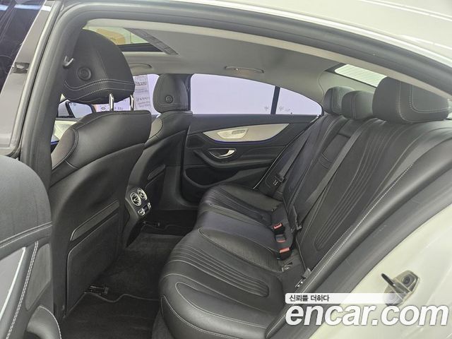 Mercedes-Benz CLS-Class 2019 — photo 6