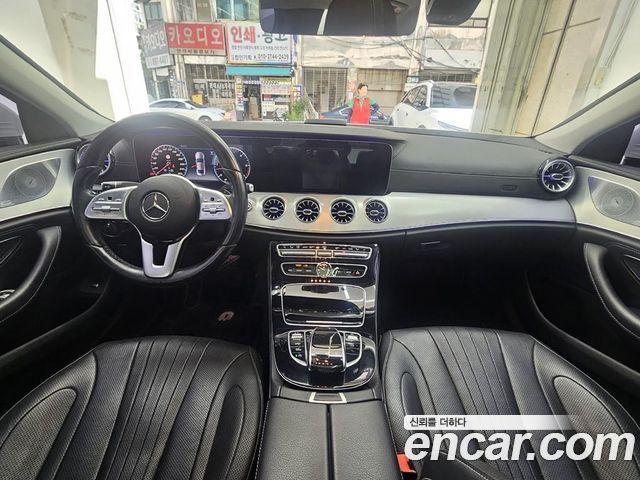 Mercedes-Benz CLS-Class 2019 — photo 7