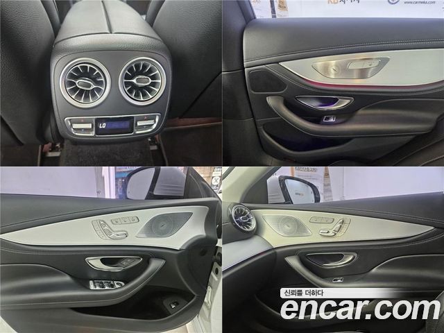 Mercedes-Benz CLS-Class 2019 — photo 18