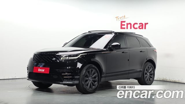 Land Rover Range Rover Velar 2019 — photo 1