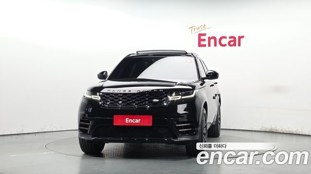 Land Rover Range Rover Velar 2019 — photo 3