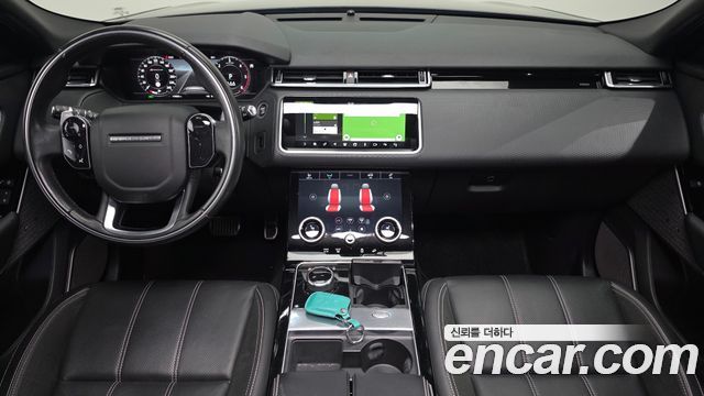 Land Rover Range Rover Velar 2019 — photo 10