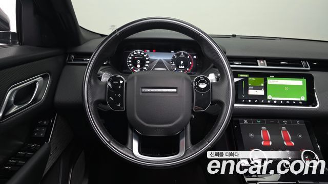 Land Rover Range Rover Velar 2019 — photo 20