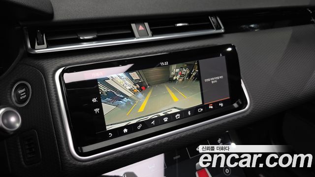 Land Rover Range Rover Velar 2019 — photo 22