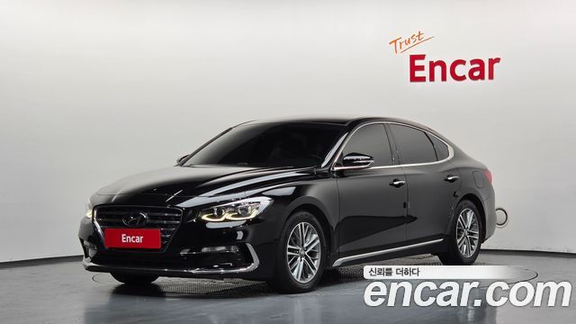 Hyundai Grandeur 2019 — photo 1