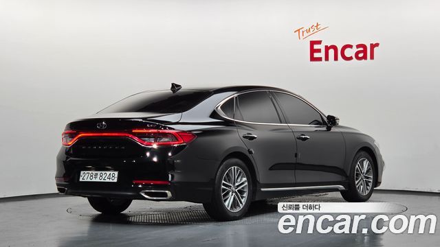 Hyundai Grandeur 2019 — photo 2