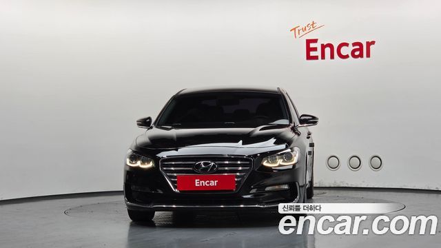 Hyundai Grandeur 2019 — photo 3