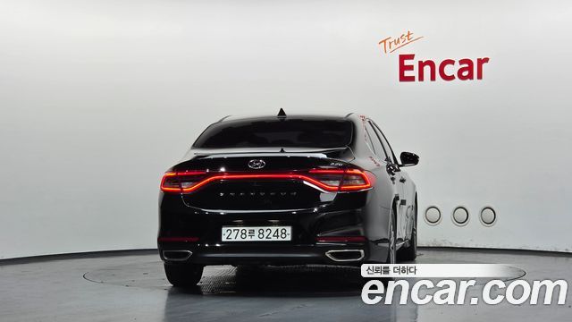 Hyundai Grandeur 2019 — photo 4