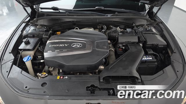 Hyundai Grandeur 2019 — photo 6