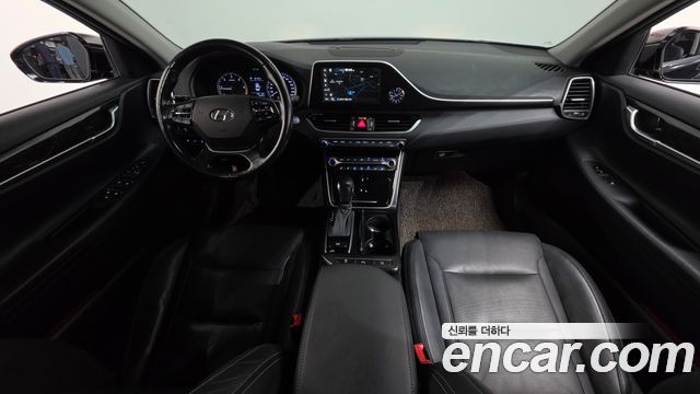 Hyundai Grandeur 2019 — photo 7