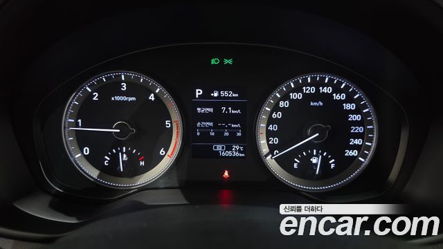 Hyundai Grandeur 2019 — photo 8