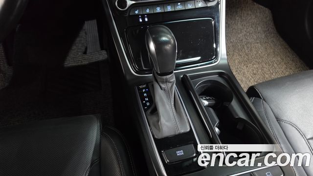 Hyundai Grandeur 2019 — photo 9