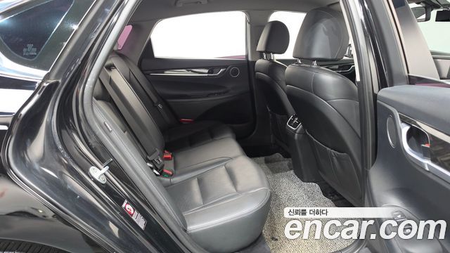 Hyundai Grandeur 2019 — photo 12