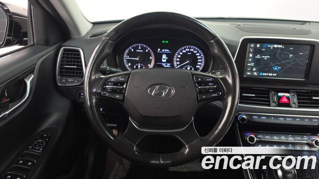 Hyundai Grandeur 2019 — photo 13