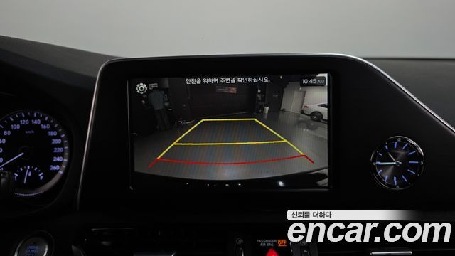 Hyundai Grandeur 2019 — photo 16