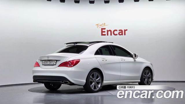 Mercedes-Benz CLA-Class 2016 — photo 2