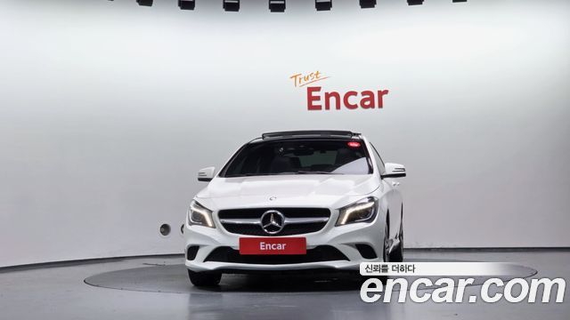 Mercedes-Benz CLA-Class 2016 — photo 3