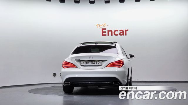 Mercedes-Benz CLA-Class 2016 — photo 4