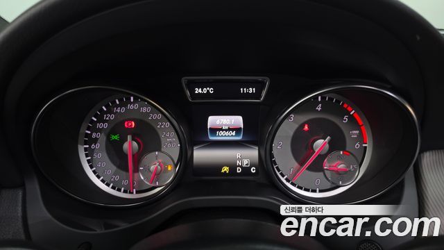 Mercedes-Benz CLA-Class 2016 — photo 8