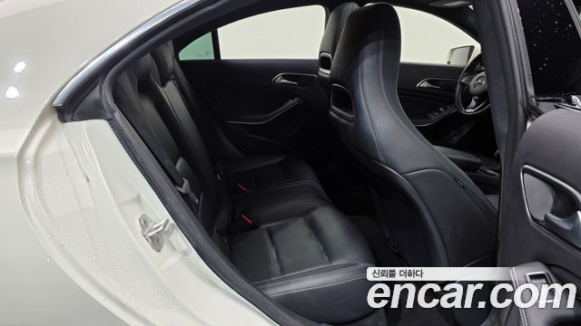 Mercedes-Benz CLA-Class 2016 — photo 12