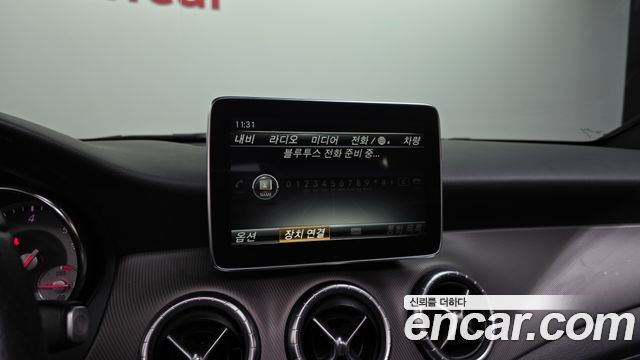 Mercedes-Benz CLA-Class 2016 — photo 16
