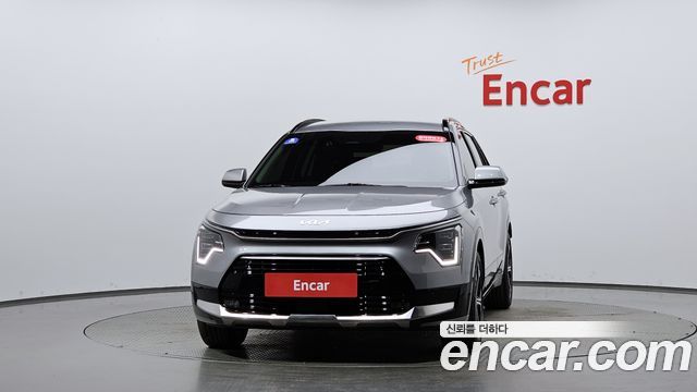 Kia Niro 2024 — photo 3