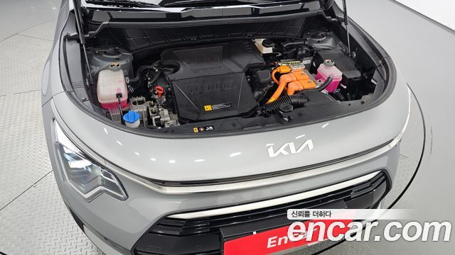 Kia Niro 2024 — photo 6