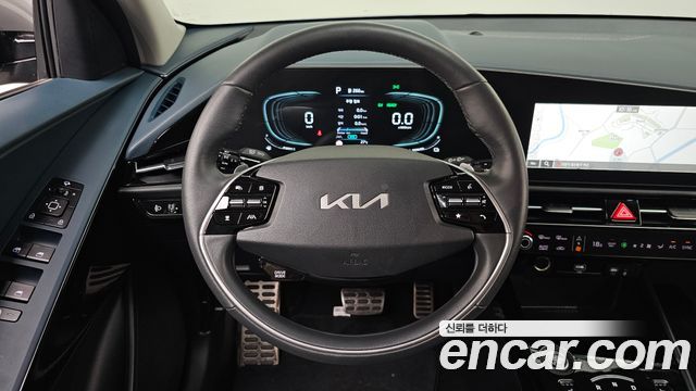 Kia Niro 2024 — photo 19