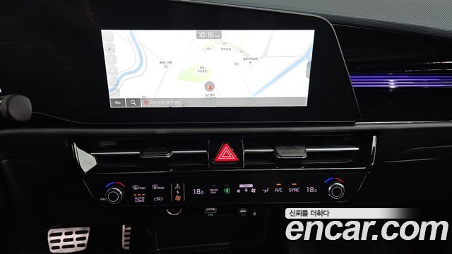 Kia Niro 2024 — photo 20