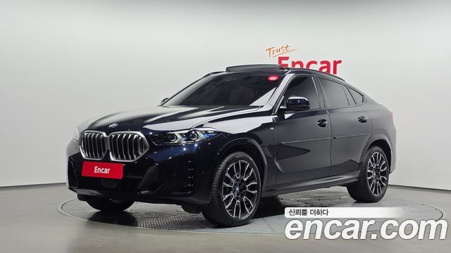 BMW X6 2024 — photo 1