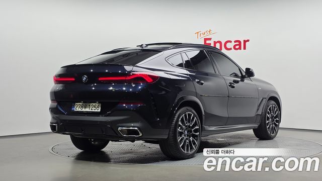 BMW X6 2024 — photo 2