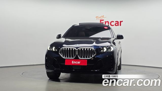 BMW X6 2024 — photo 3