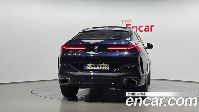 BMW X6 2024 — photo 4